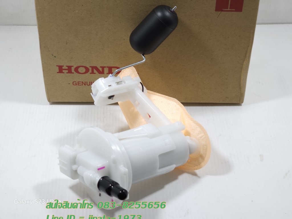 (Moove) ชุดปั๊มน้ำมันเชื้อเพลิง Honda Moove แท้