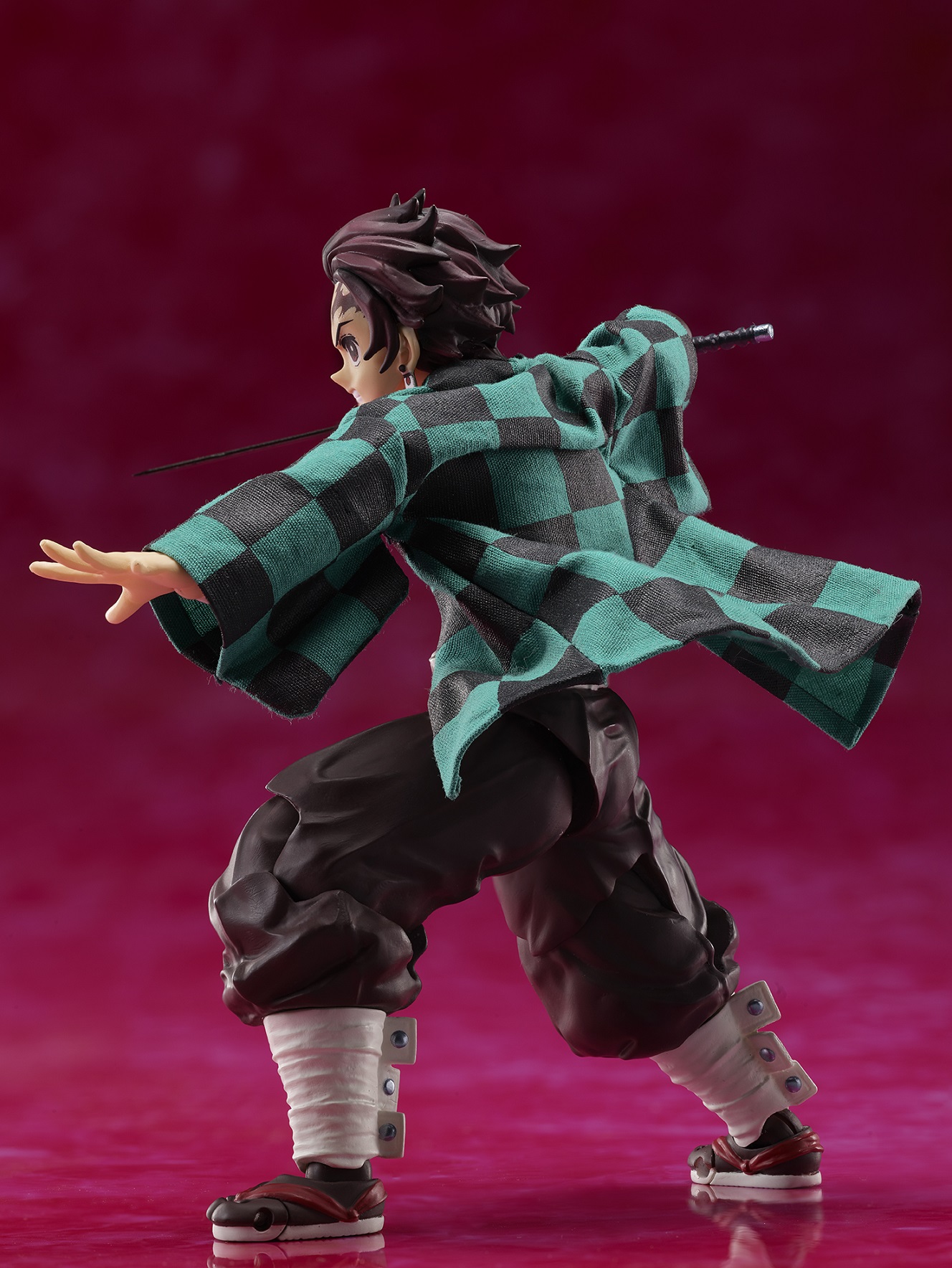 "Pre-Order" BUZZmod. 1/12 Tanjiro Kamado