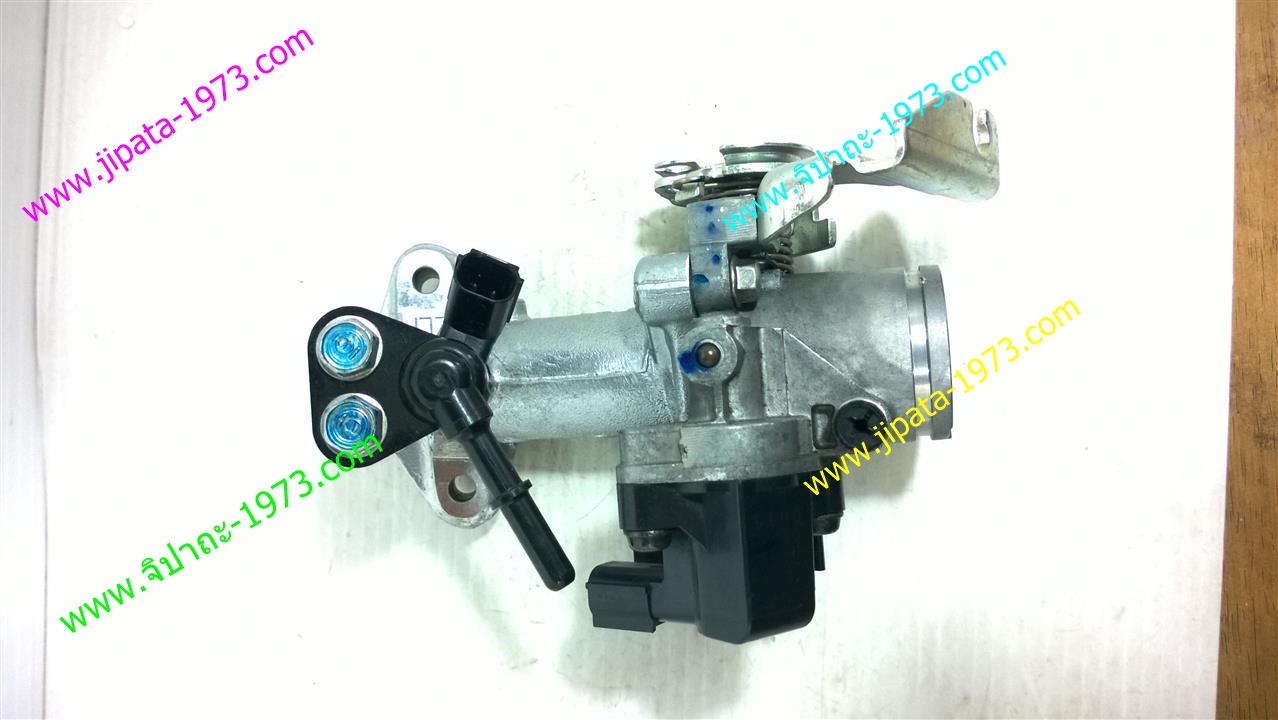 เรือนลิ้นเร่ง Honda Zoomer x แท้ มือ 2