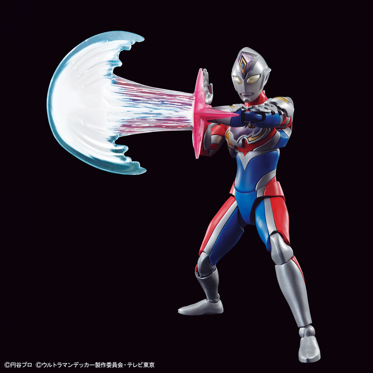 Figure-rise Standard Ultraman Decker Flash Type