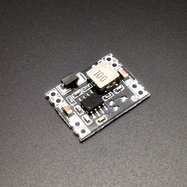 DC-DC Step Down Power Module (26V - 7V to 5V 3A)