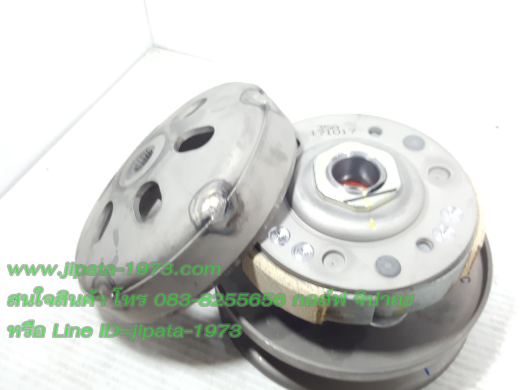 (PCX 150 i) ชุดล้อขับสายพานหลัง ชุดใหญ่ Honda Click 125 i New,PCX 150 i แท้