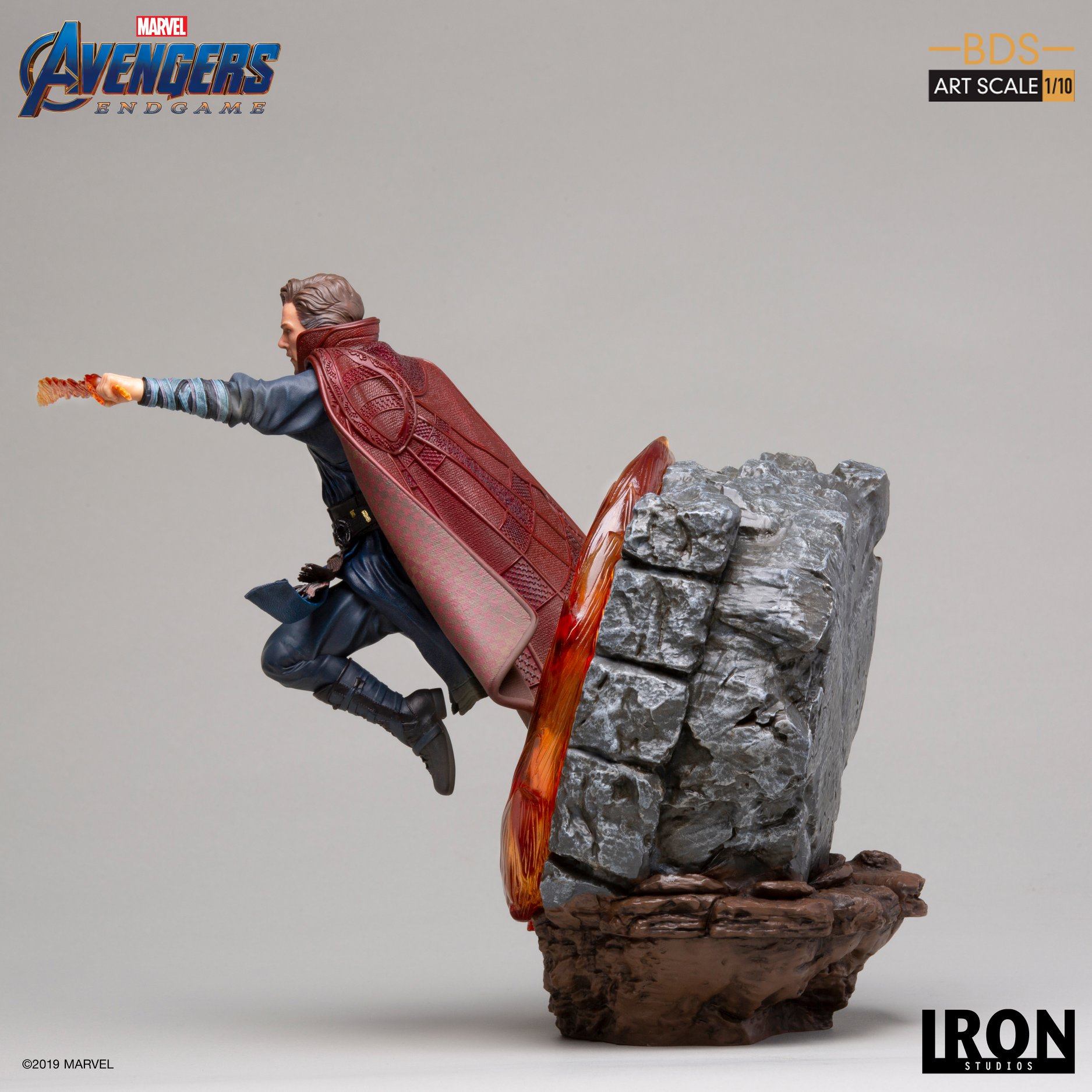 "Pre-Order" Doctor Strange: Avengers Endgame BDS 1/10Scale