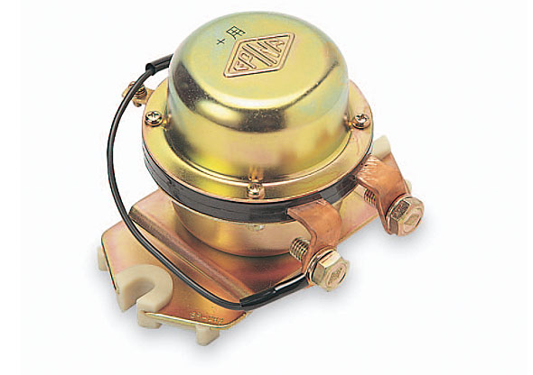 BATTERY RELAY 24 V. คัทเอาท์ตัดไฟ BR-262 + CUT