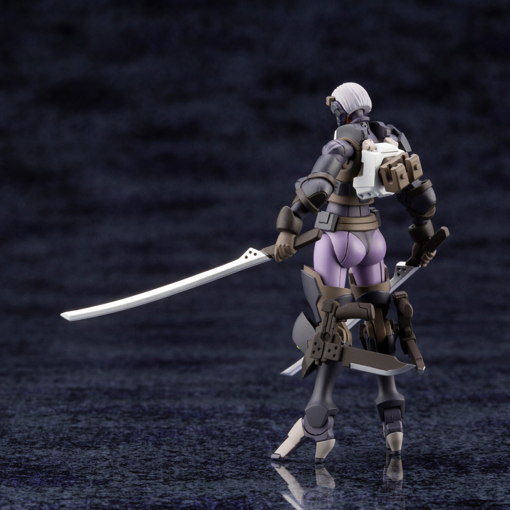 Hexa Gear 1/24 Governor LAT Black Rabbit