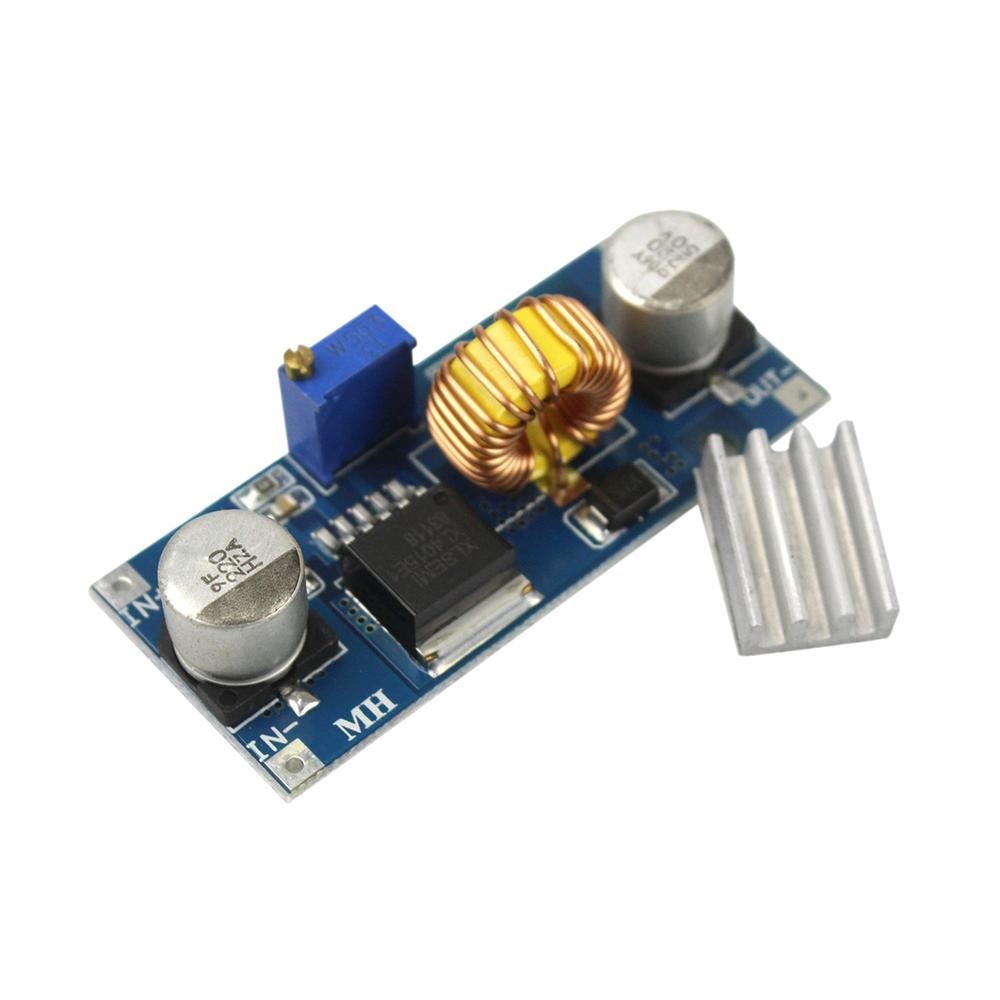 DC-to-DC Step Down XL4015 Module (5A)