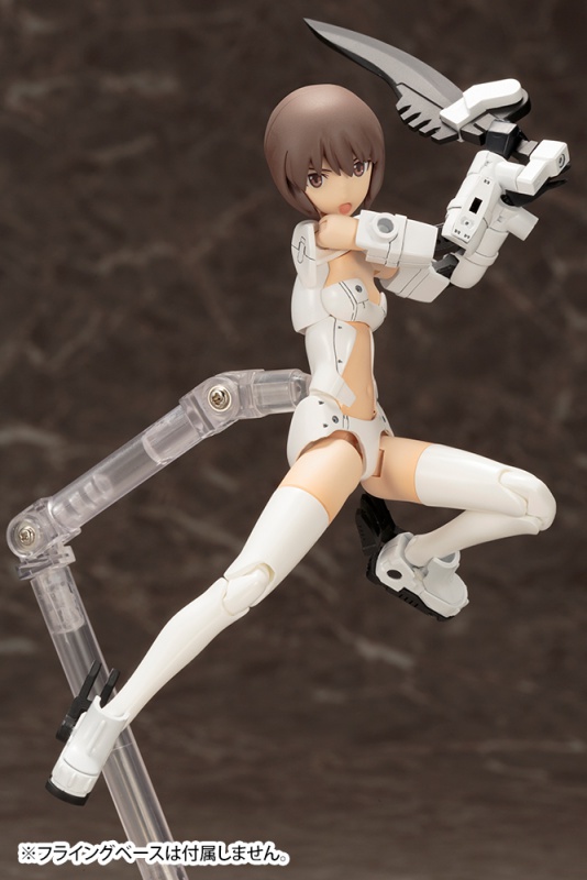 Megami Device - WISM Soldier Assault/Scout