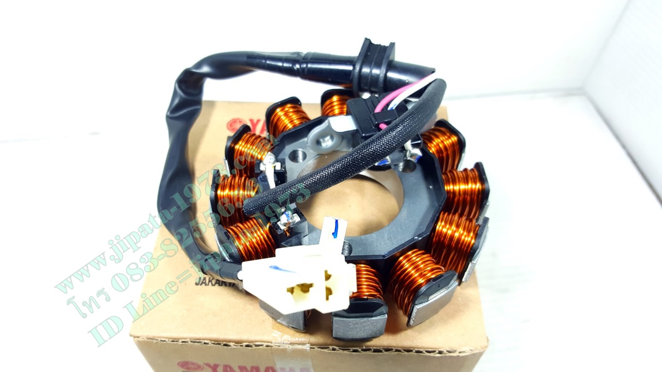 (M-Slaz) ชุดฟินคอล์ย Yamaha M-Slaz แท้