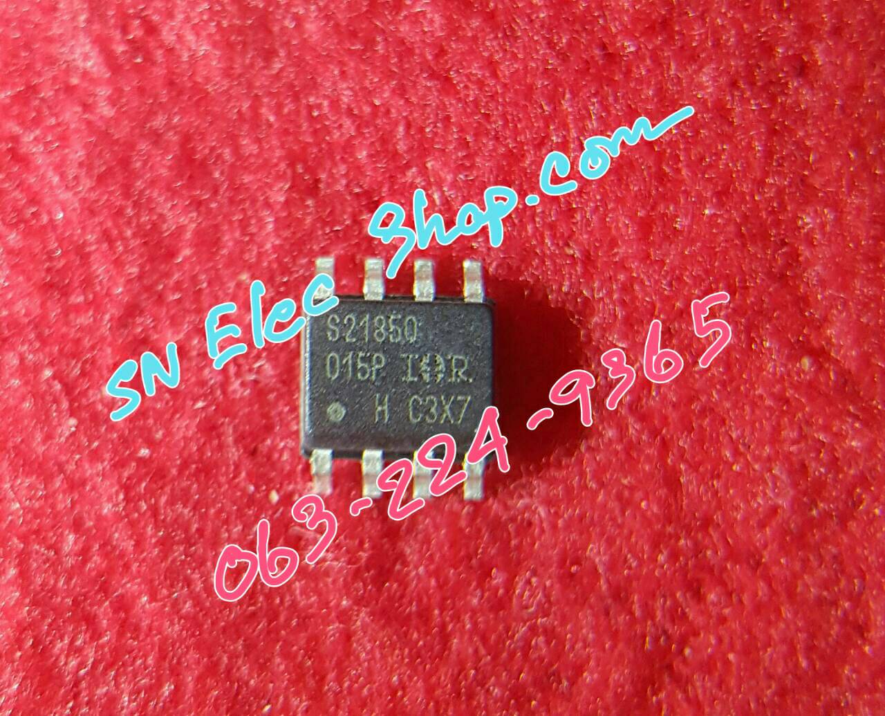 S21850 ; IRS21850