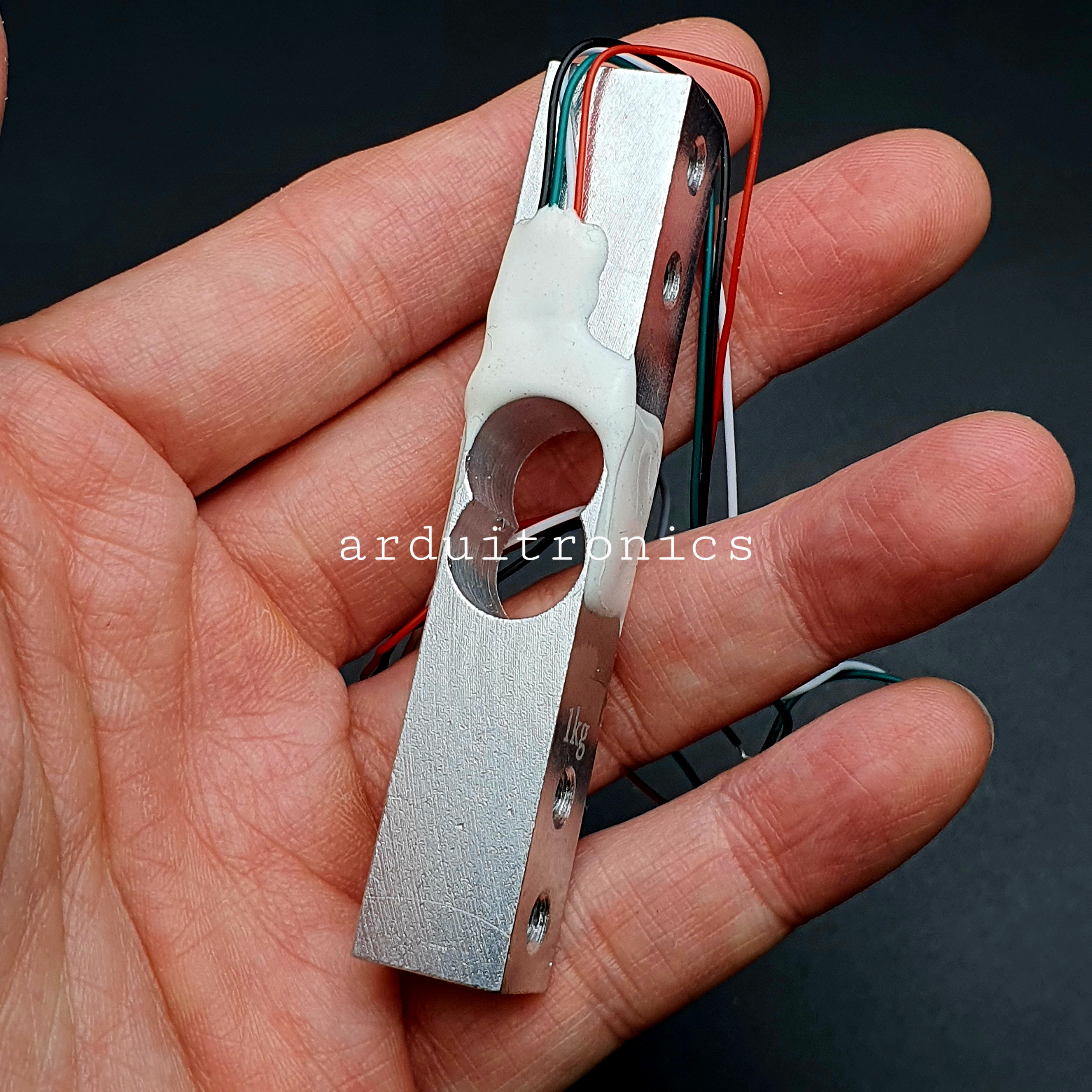 Load Cell (Weight Sensor) 1 Kg High Quality YZC-131