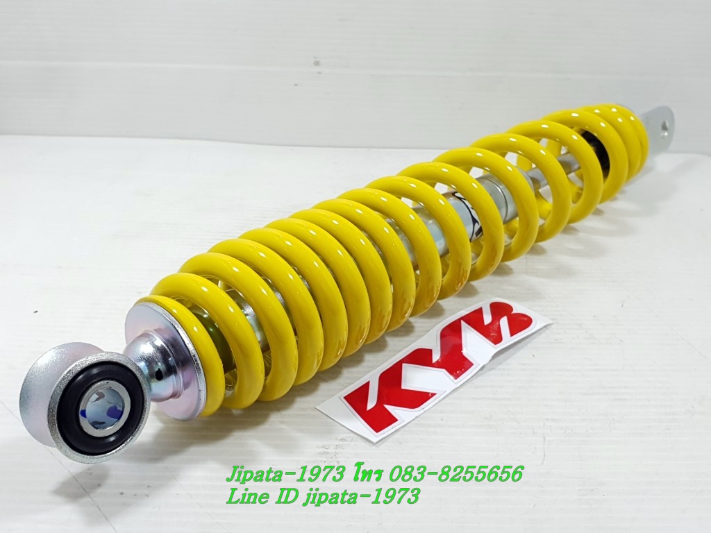 (Click) โช้คอัพหลัง ยี่ห้อ KAYABA สำหรับรถรุ่น Honda Click,Click 125 i