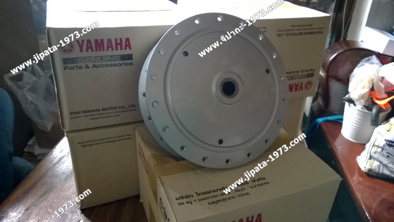 ดุมล้อหลัง Yamaha Mio,Fino