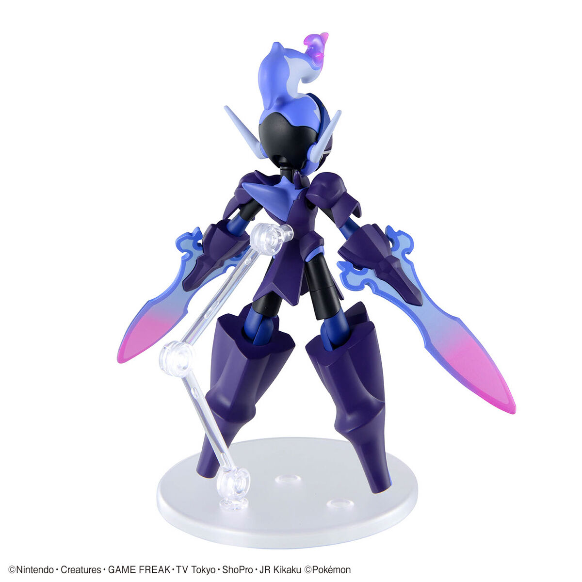 "Pre-Order" Pokemon Plamo Collection 57 Select Series Ceruledge