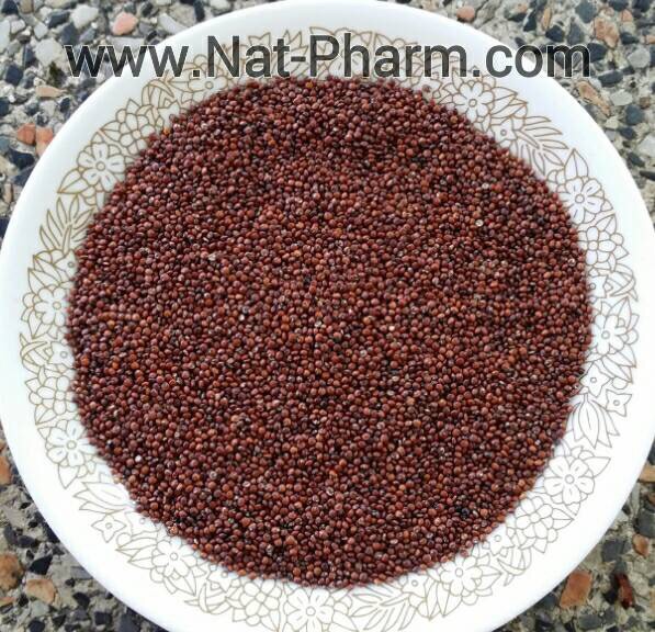 Organic Red Quinoa 150g. (ควินัว / คีนัว สีแดง ขนาด 150 กรัม)