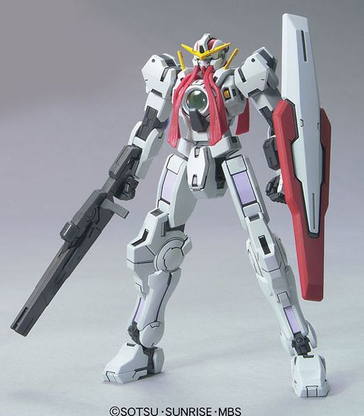 HG 1/144 GN-004 Gundam Nadleeh