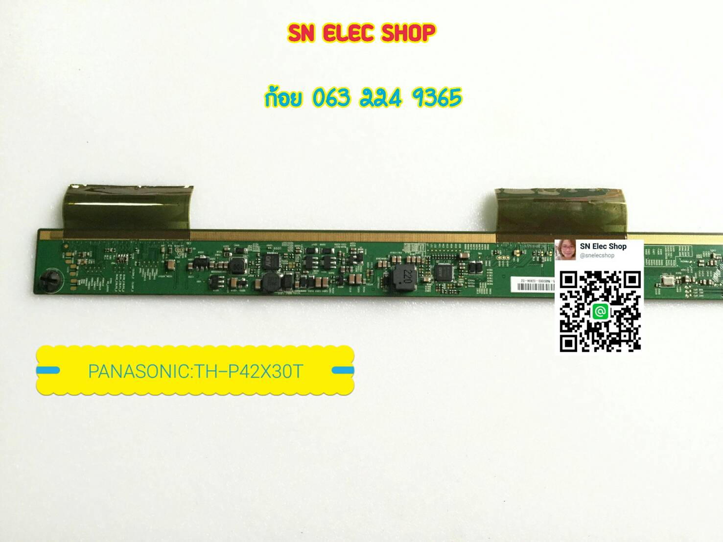 PANASONIC : TH-P42X30T T-BAR