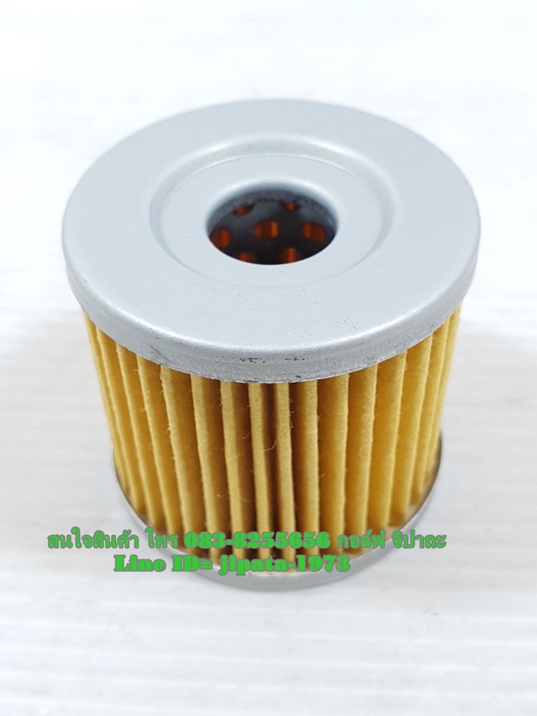 (Smash) ชุดไส้กรองน้ำมันเครื่อง Suzuki Smash งานเกรดเอ