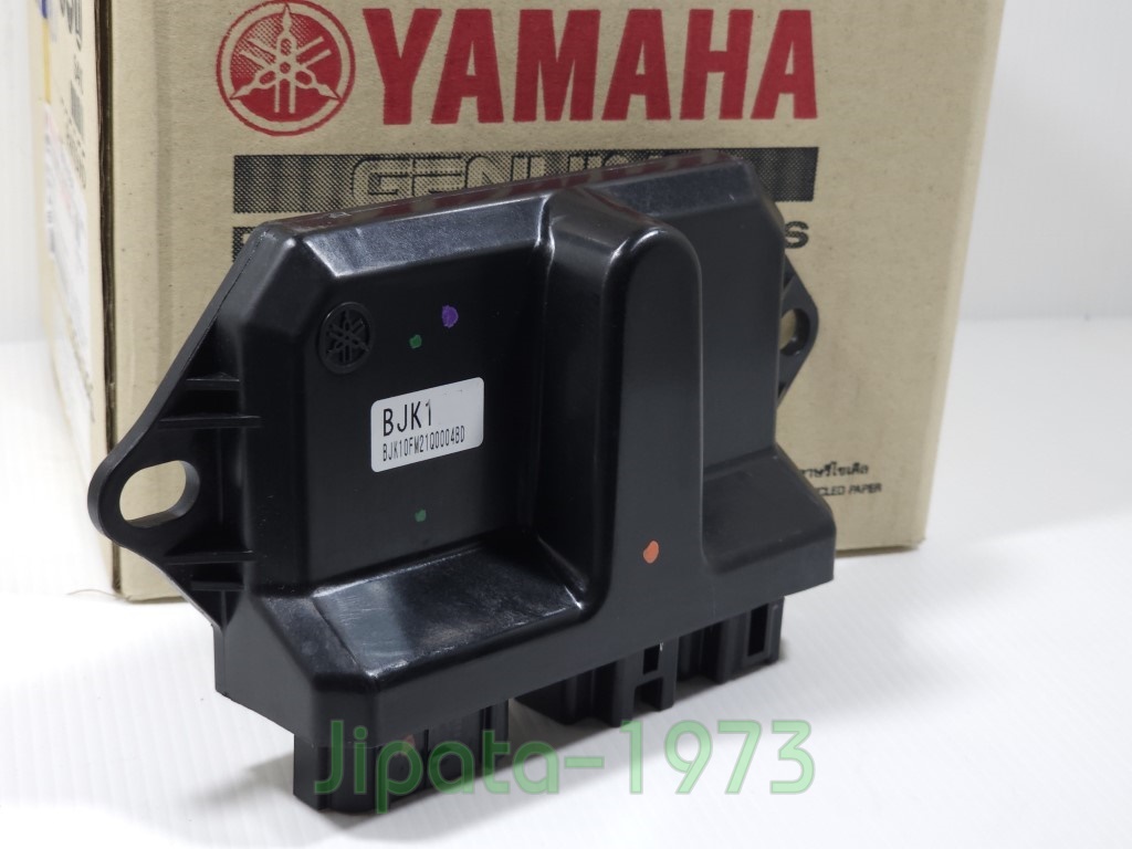 (Fazzio) ชุดกล่องควบคุมสตาร์ทระบบแม่เหล็กจานไฟ Yamaha Fazzio (รุ่นกุญแจ) แท้