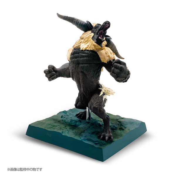 "Pre-Order" Capcom Figure Builder Monster Hunter Monster Collection Gallery Vol.1 (ครบ 6 แบบ)