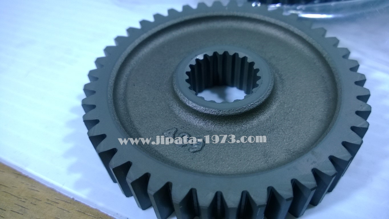 ชุดเฟืองท้าย Yamaha Fino แท้