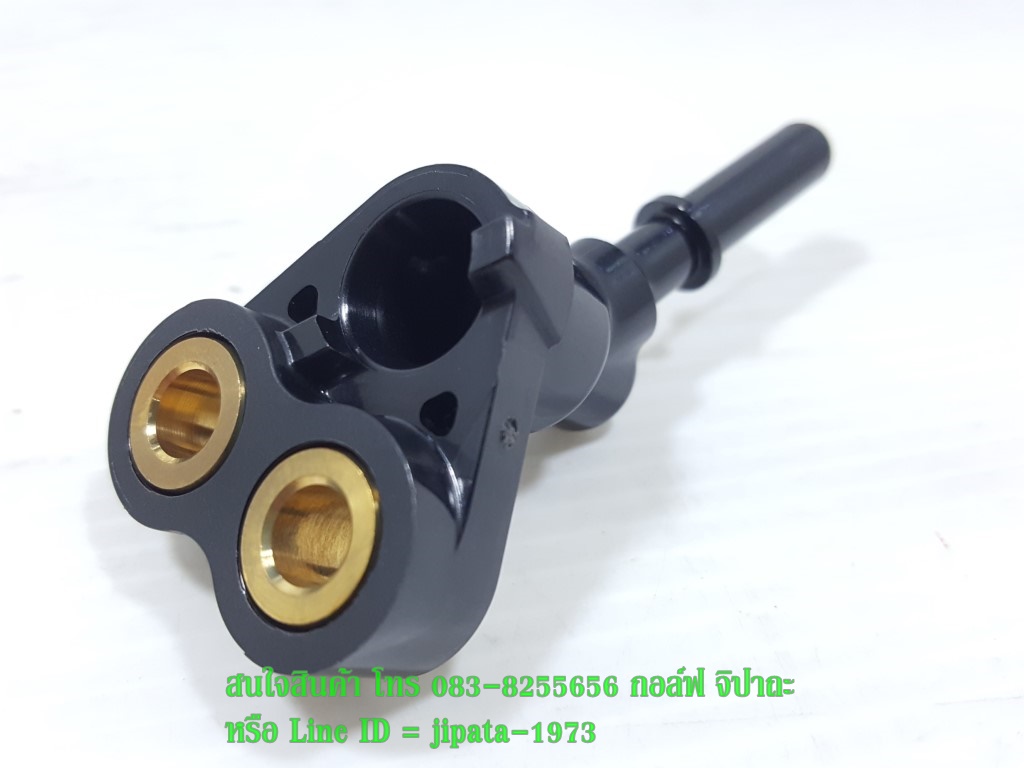 (MSX 125 i) ชุดฝาครอบหัวฉีด Honda MSX 125 i แท้