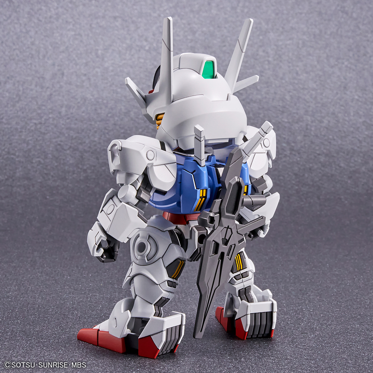SD Gundam EX-Standard Gundam Aerial