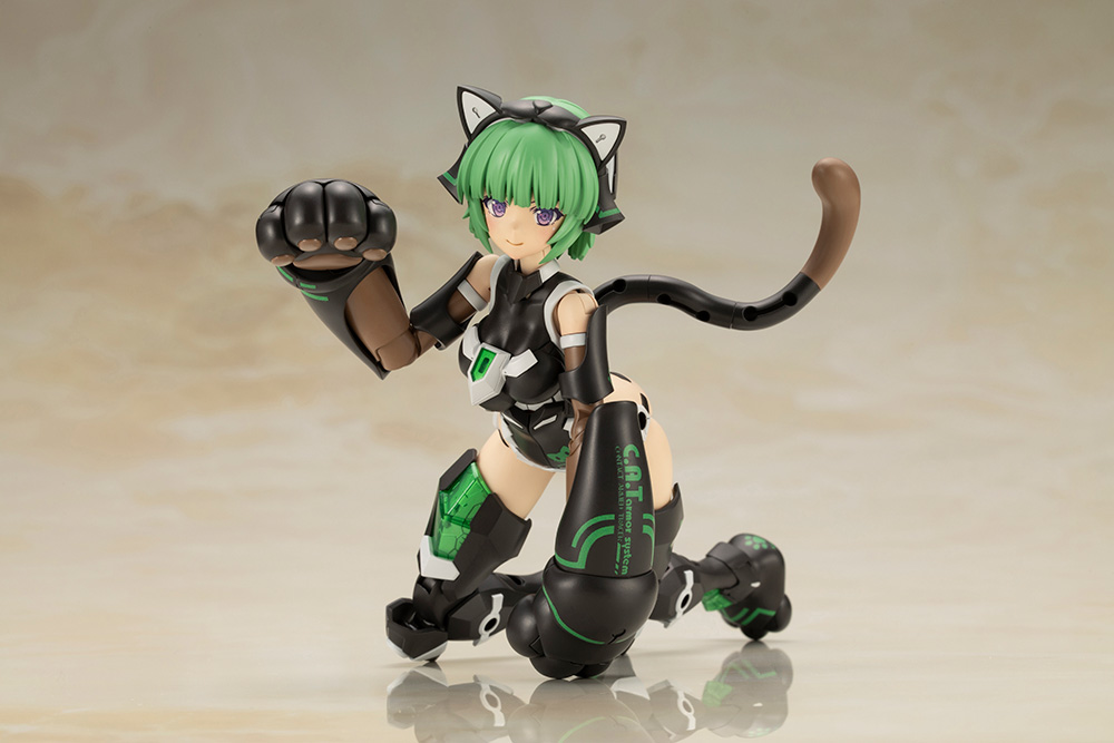 "Pre-Order" Frame Arms Girl Magatsuki (Cat Armor Ver.)