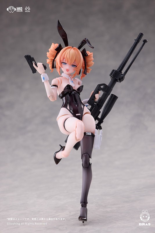 "Pre-Order" Sushing 1/12 Sniper Leoni