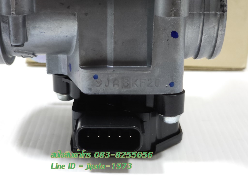 (CBR 250) ชุดเรือนลิ้นเร่ง Honda CBR 250 i แท้