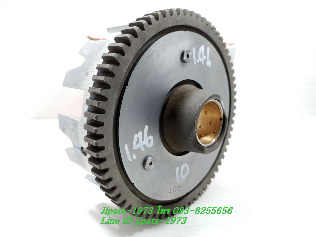 (Spark 110) เรือนคลัทช์ตัวนอก Yamaha Spark 110,Spark Nano แท้