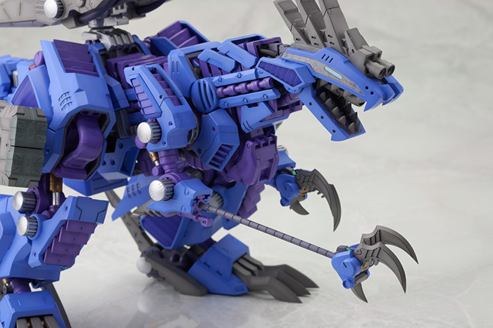 HMM ZOIDS 1/72 EZ-026 Psycho Geno Saurer