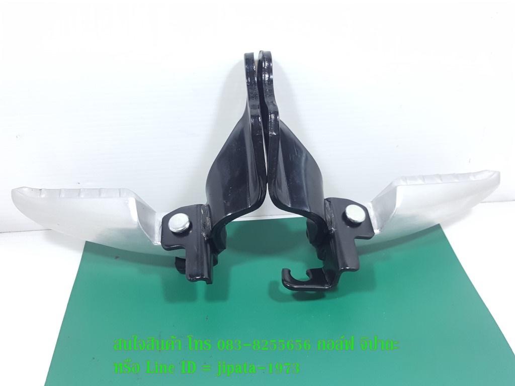 (GT 125) ชุดพักเท้าหลัง Yamaha GT 125 แท้