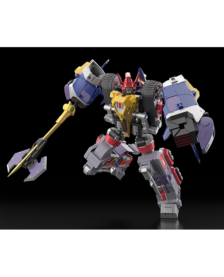 MODEROID Full Power Gridman