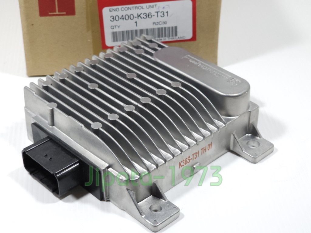 (PCX 150 i) กล่อง ECU Honda PCX 150 i (ไฟหน้า Led มีรีโมท) ปี 2015-2017 แท้