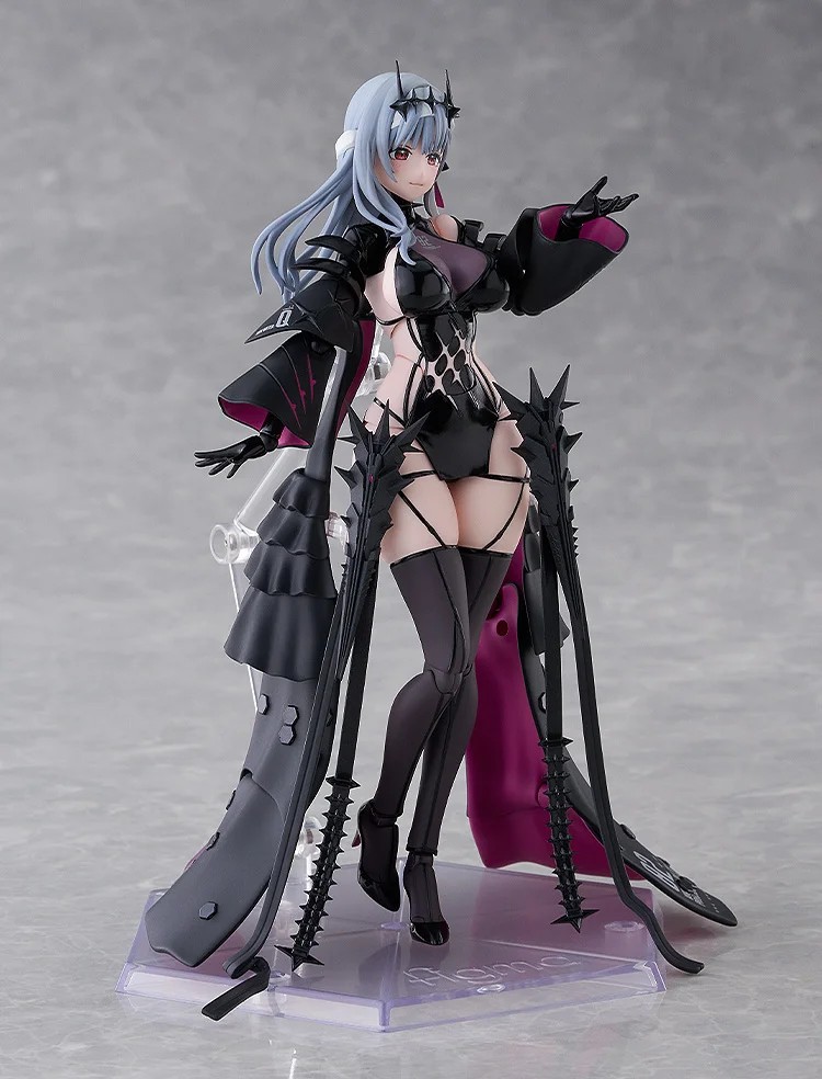 "Pre-Order" [665] figma Modernia - Second Affection