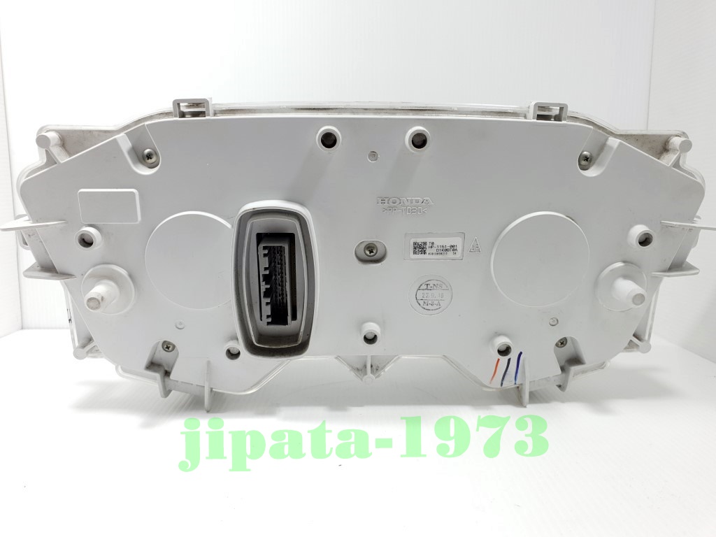 (Forza 300) ชุดเรือนไมล์ Honda Forza 300 ปี 2018 แท้