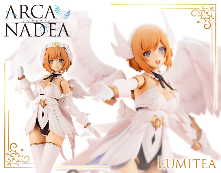 "Pre-Order" ARCANADEA Lumitea