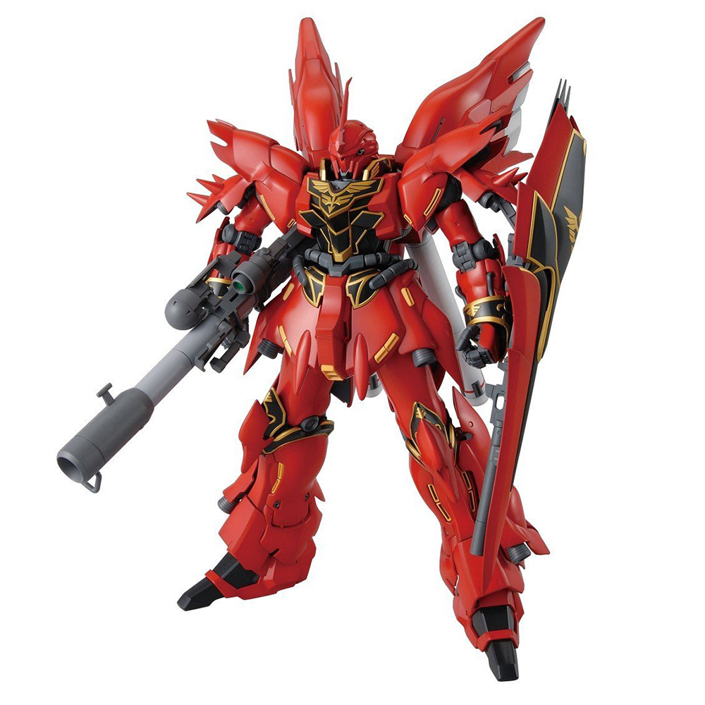 MG 1/100 MSN-06S Sinanju