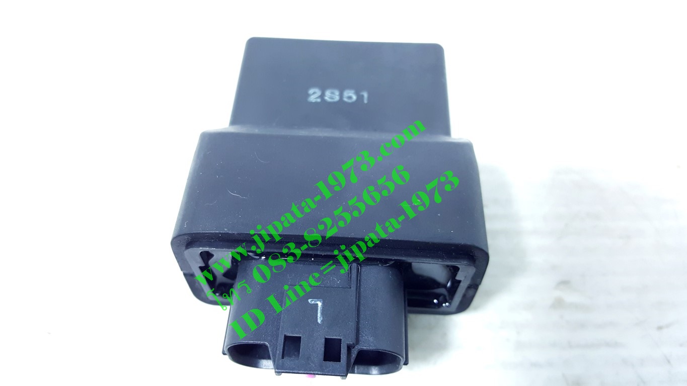 (Spark 135 i) ชุดกล่อง ECU Yamaha Spark 135 i แท้