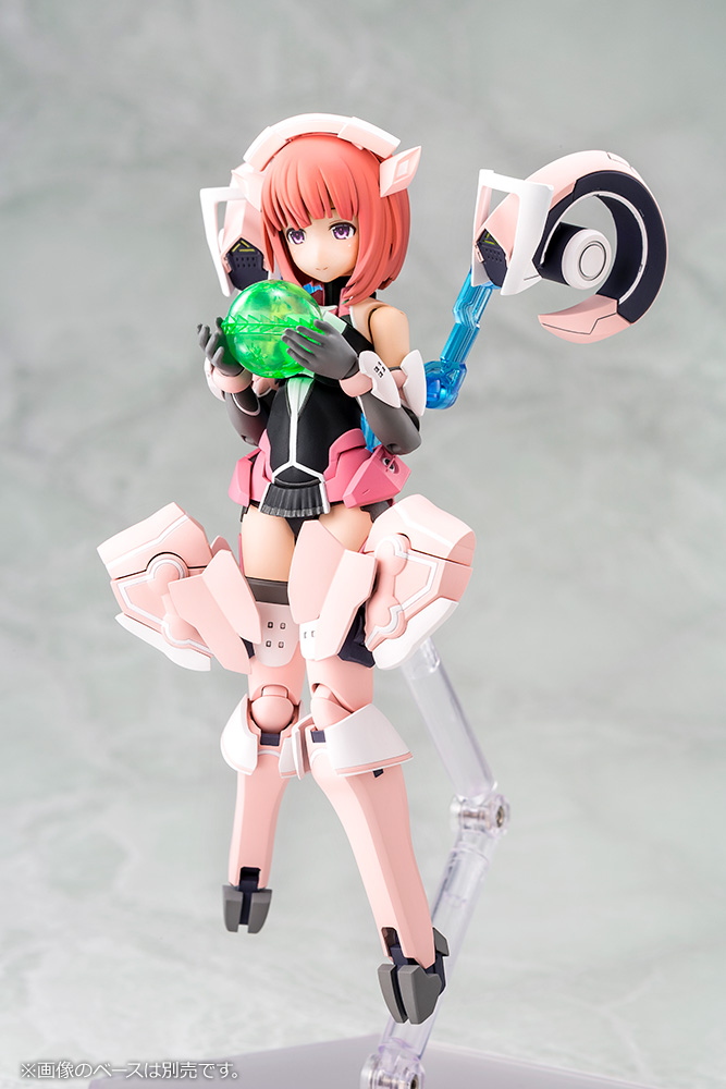Megami Device x Alice Gear Aegis - Aika Aikawa [Jin-ai]
