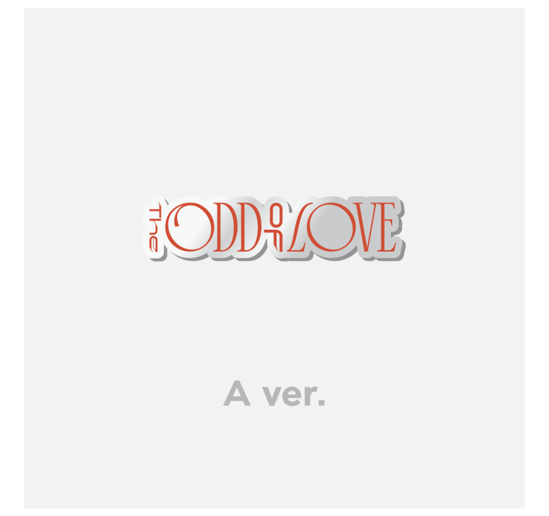 TAEYEON -TAEYEON CONCERT - The ODD of LOVE MD - Badge แบบ A ver
