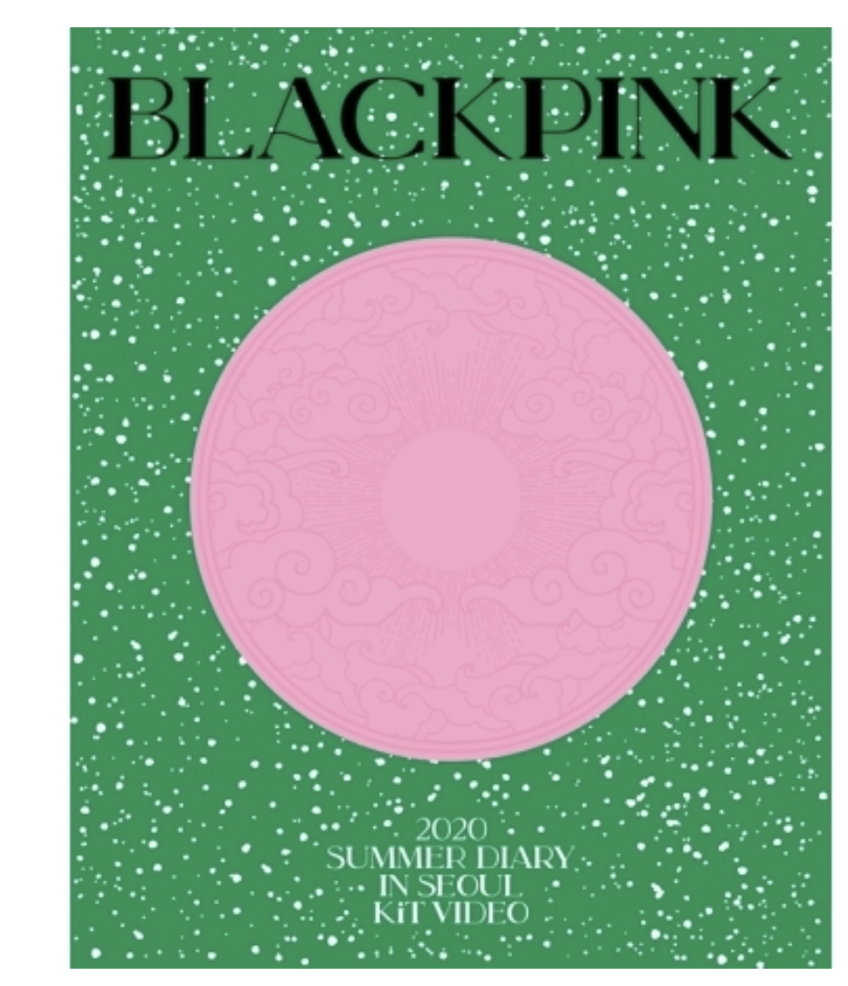 BLACKPINK - 2020 SUMMER DIARY IN SEOUL แบบ KiT VIDEO