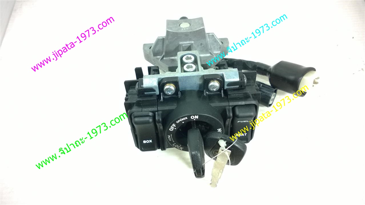 สวิทช์กุญแจ honda Forza 300 แท้