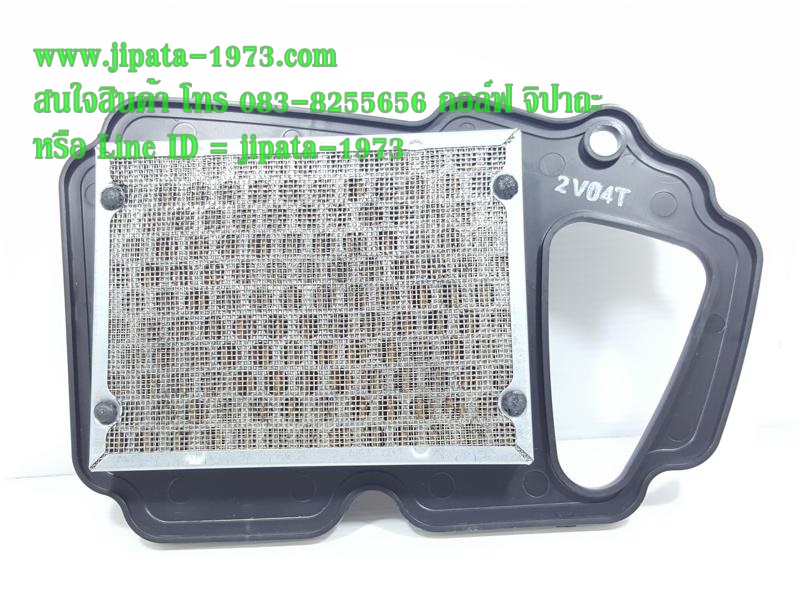 (Phantom 200 ) ชุดแผ่นกรองอากาศ Honda Phantom 200 แท้