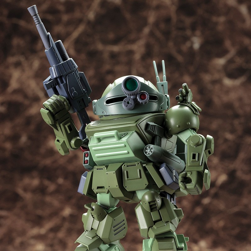 "Pre-Order" D-Style Scopedog Turbo Custom Chirico Ver.