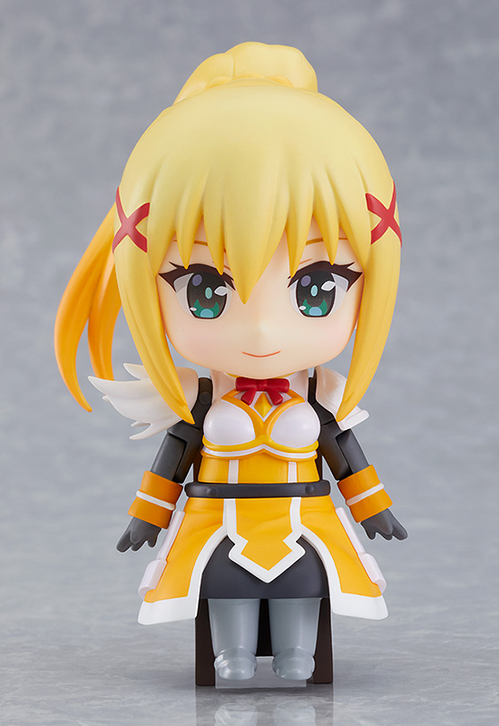 "Pre-Order" Nendoroid Swacchao! Darkness