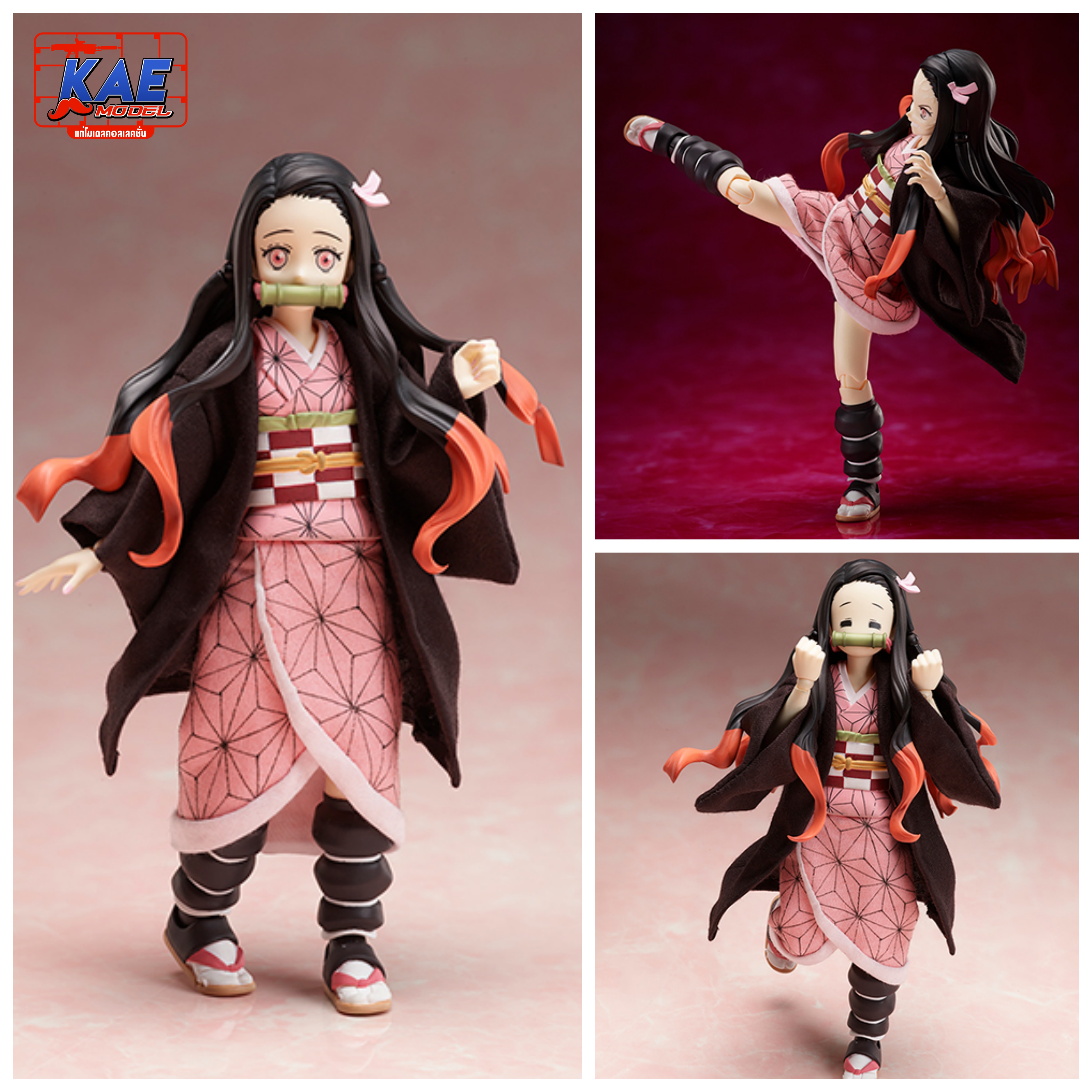 "Pre-Order" BUZZmod. 1/12 Nezuko Kamado