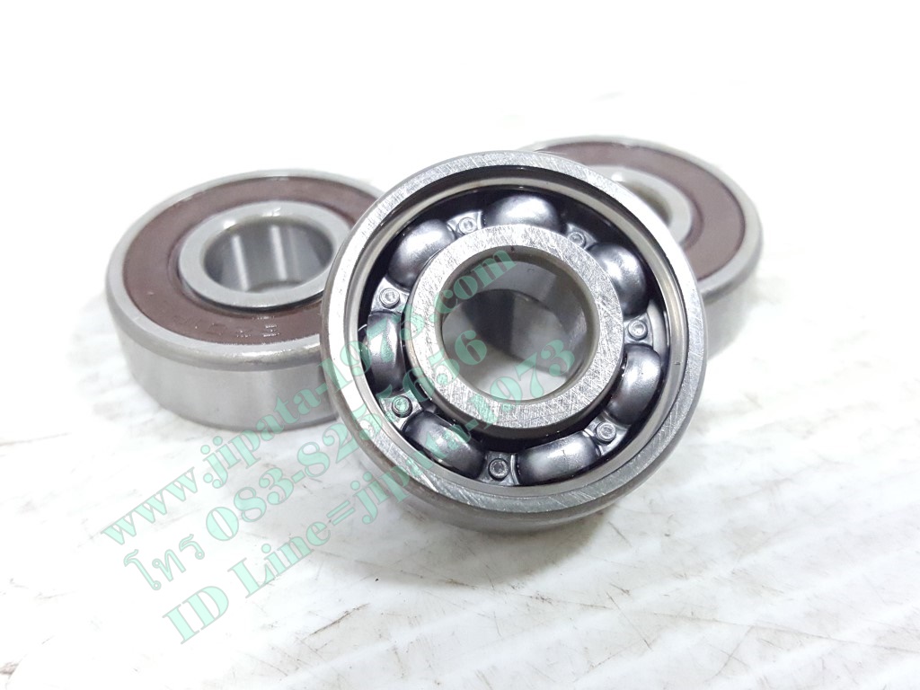 ลูกปืนล้อ เบอร์ 6201 แท้