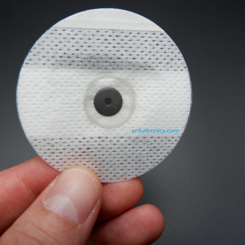 ECG EMG EEG Electrode Pad (5 ชิ้น)