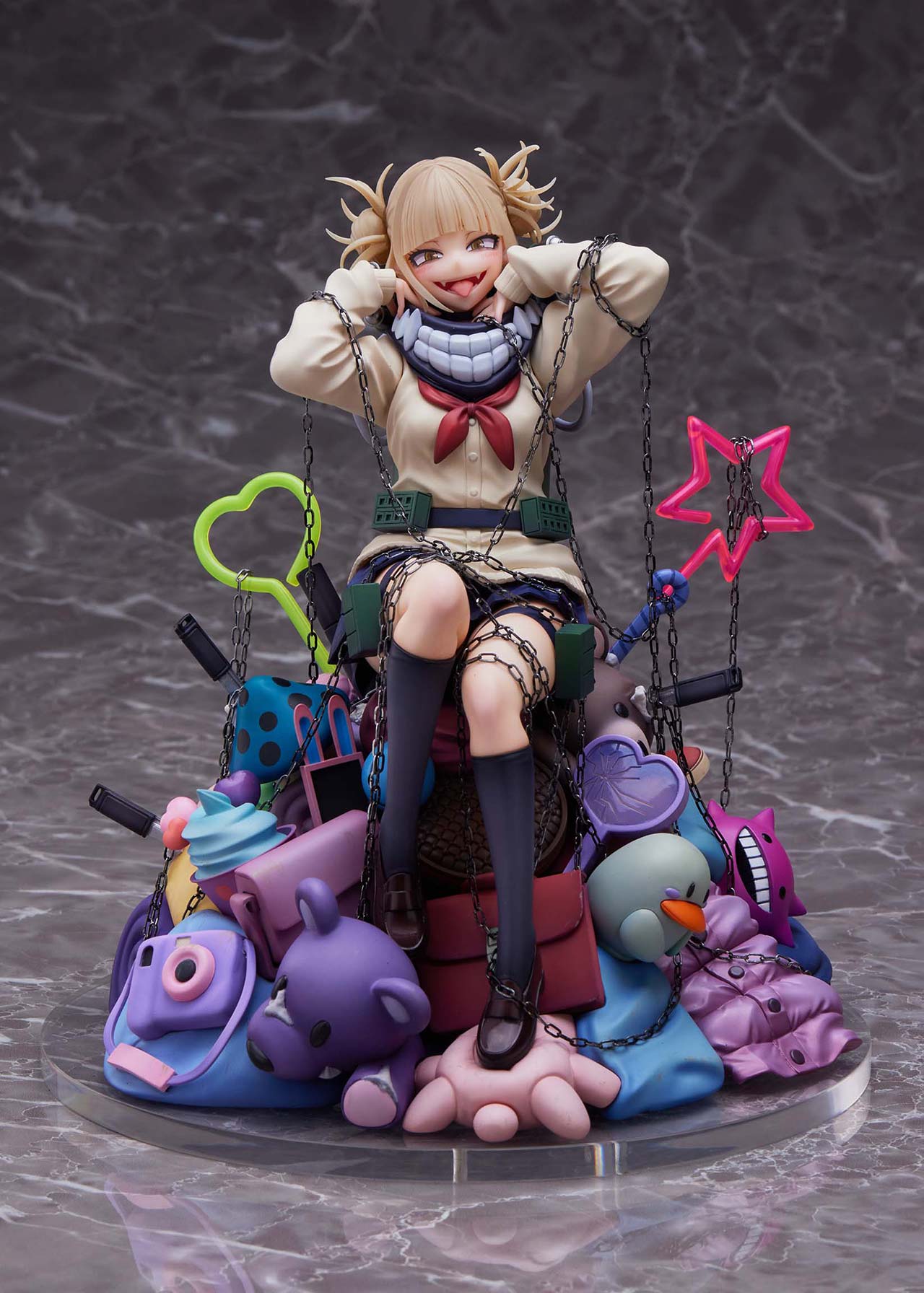 "Pre-Order" Spiritale 1/7 Toga Himiko -Villain-